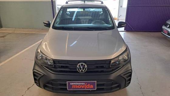 VOLKSWAGEN SAVEIRO 1.6 MSI ROBUST CS 16V FLEX 2P MANUAL VOLKSWAGEN SAVEIRO 1.6 MSI ROBUST CS 16V FLEX 2P MANUAL
